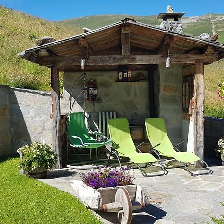 Chalet Pila Livigno Exterior photo
