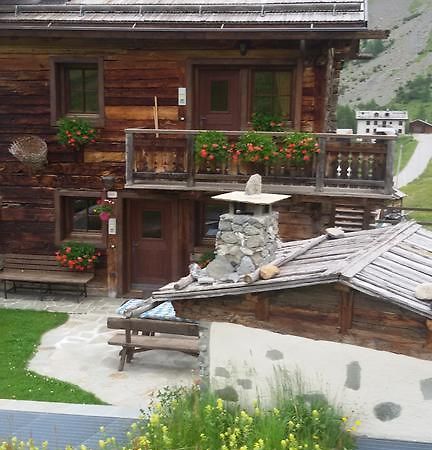 Chalet Pila Livigno Exterior photo
