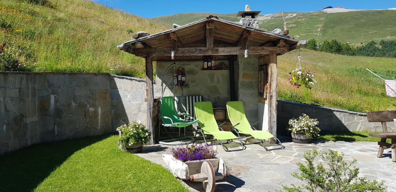 Chalet Pila Livigno Exterior photo