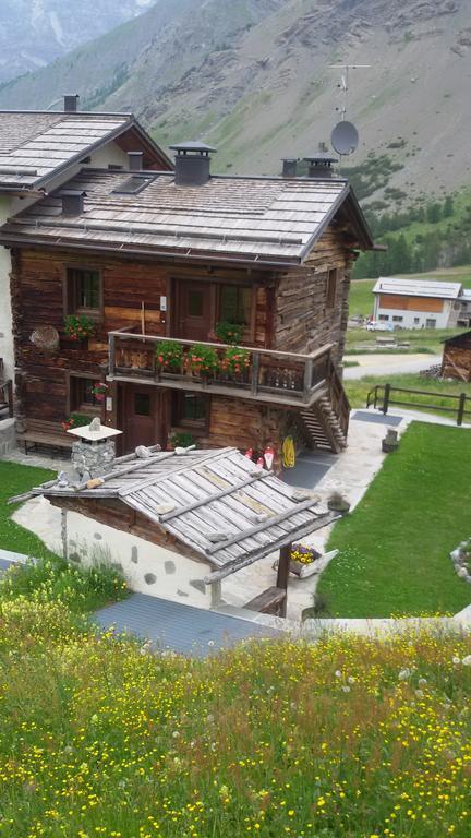 Chalet Pila Livigno Exterior photo
